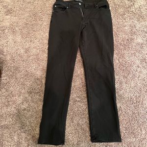 Great condition Seat Tailor pants black 29x30